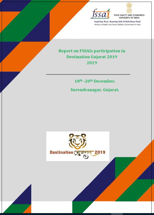 Report on Destination Gujarat 2019