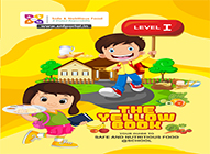 Yellow Book Level 1 (4-7 years)