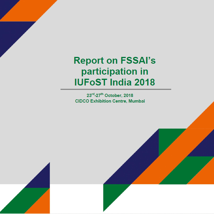 Report on IUFoST India 2018