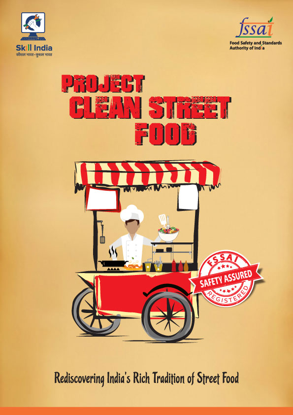 Clean Street Food Brochure
