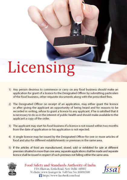 Licensing