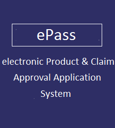 Portal for approval of non - specified food and food ingredients