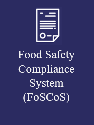 Food Safety Compliance System is an enhanced version of Food Licensing and Registration System which was launched in 2012 for issuance of Pan India FSSAI Licenses and Registration
